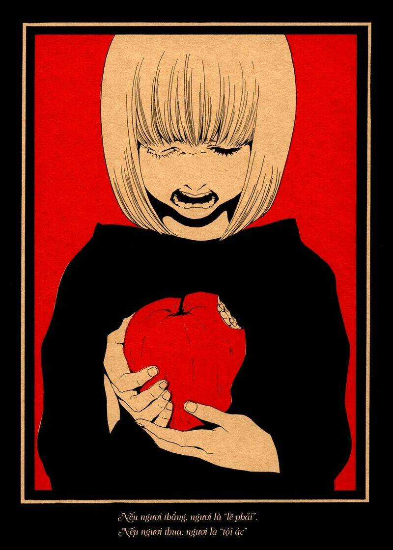 Cuốn Sổ Tử Thần - Doujinshi Mello - Chapter 1 - Trang 7