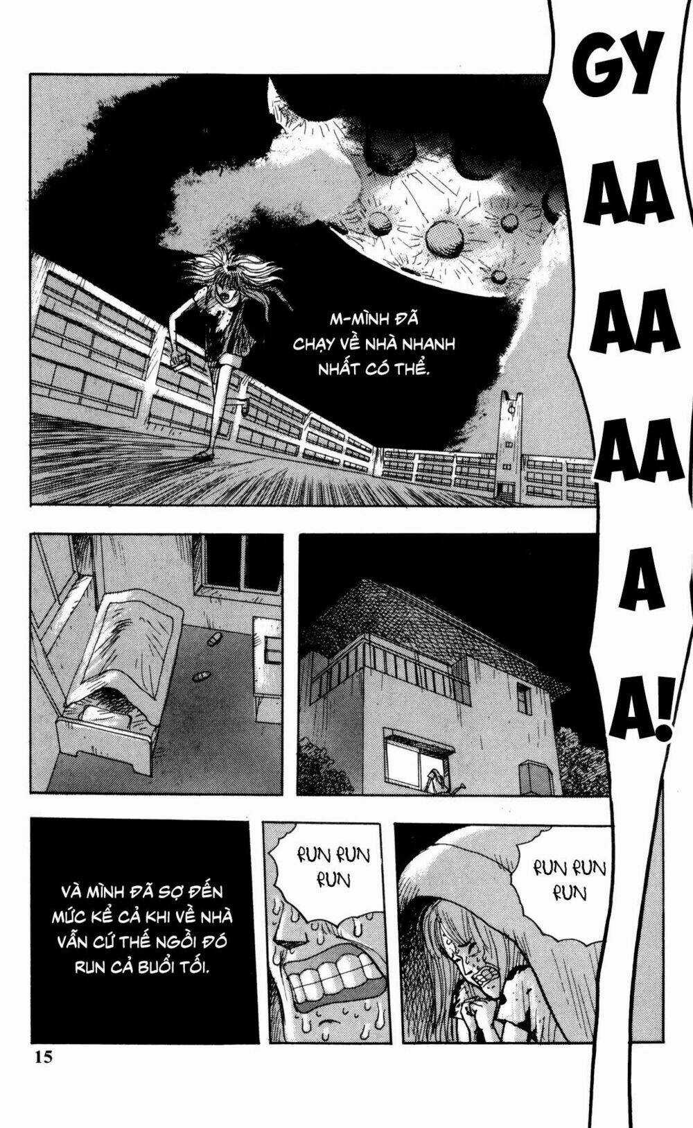 Cuốn Từ Điển Đen - Chapter 1 - Trang 15