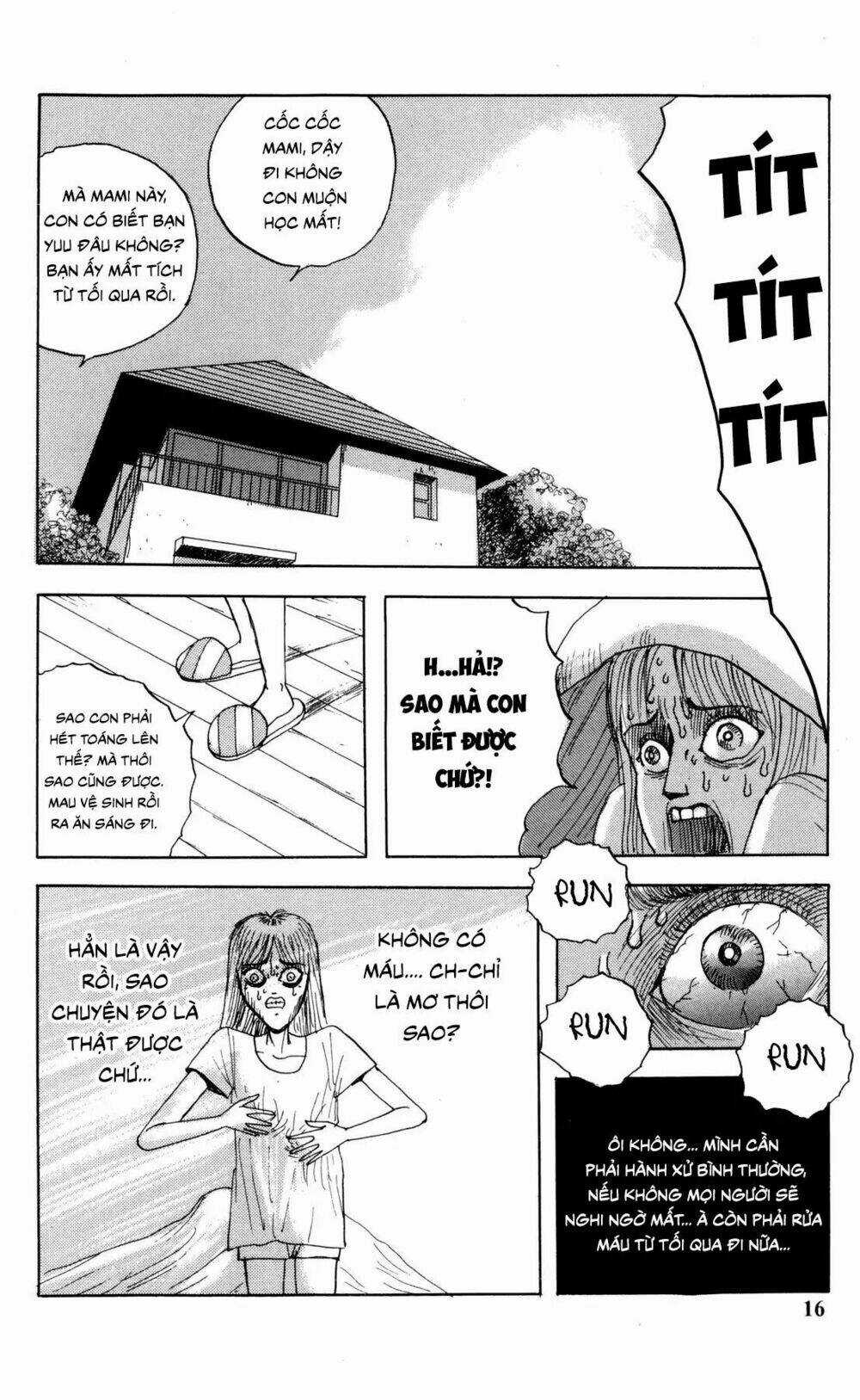 Cuốn Từ Điển Đen - Chapter 1 - Trang 16