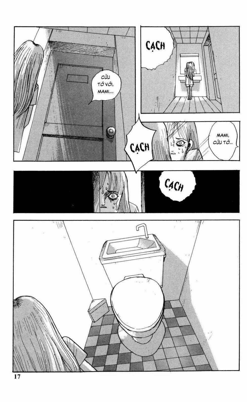 Cuốn Từ Điển Đen - Chapter 1 - Trang 17