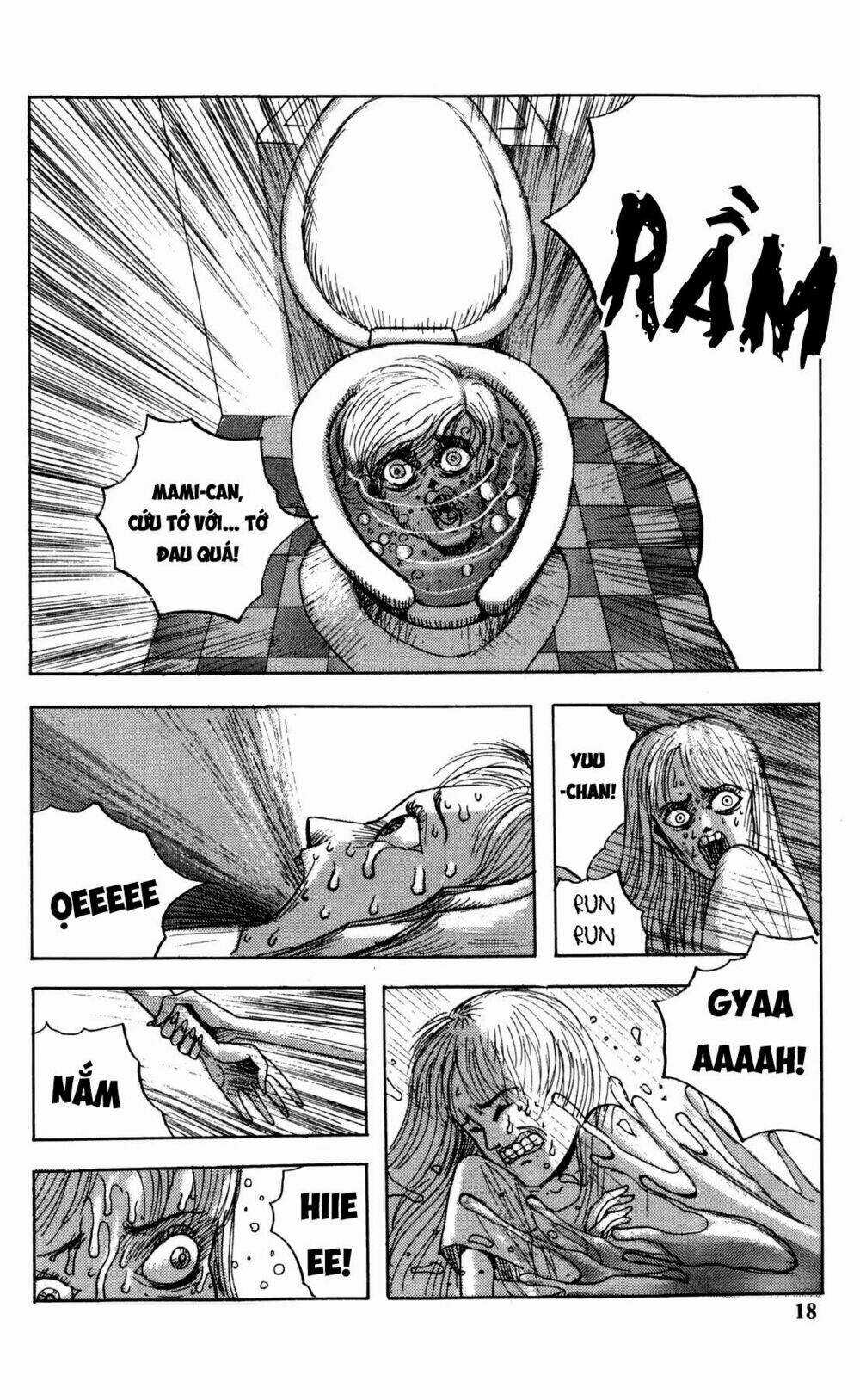 Cuốn Từ Điển Đen - Chapter 1 - Trang 18