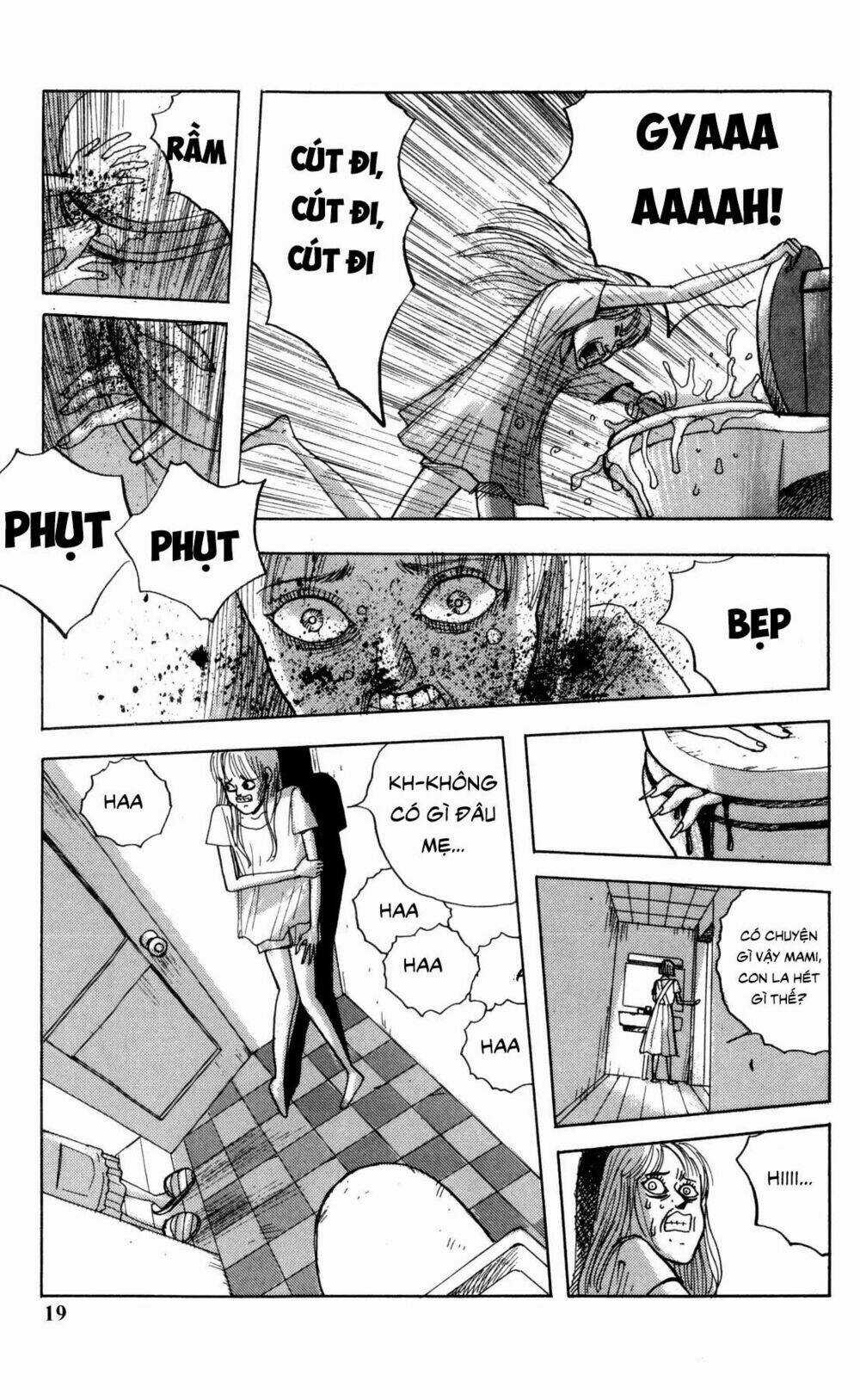 Cuốn Từ Điển Đen - Chapter 1 - Trang 19