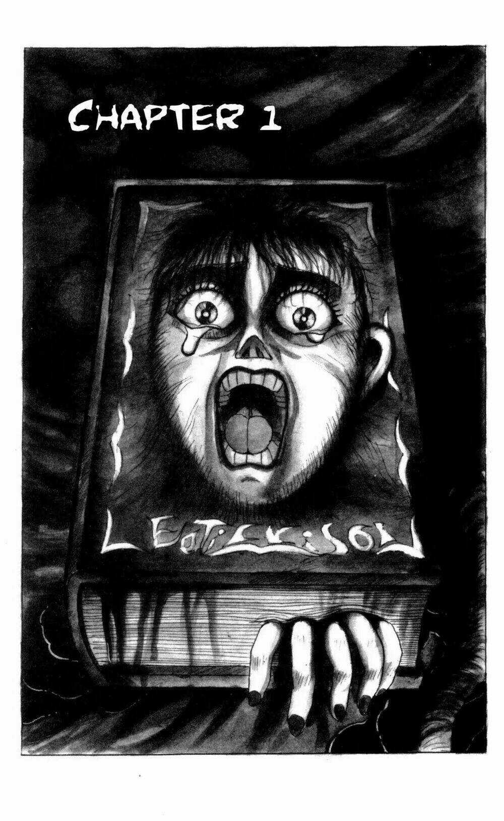 Cuốn Từ Điển Đen - Chapter 1 - Trang 3