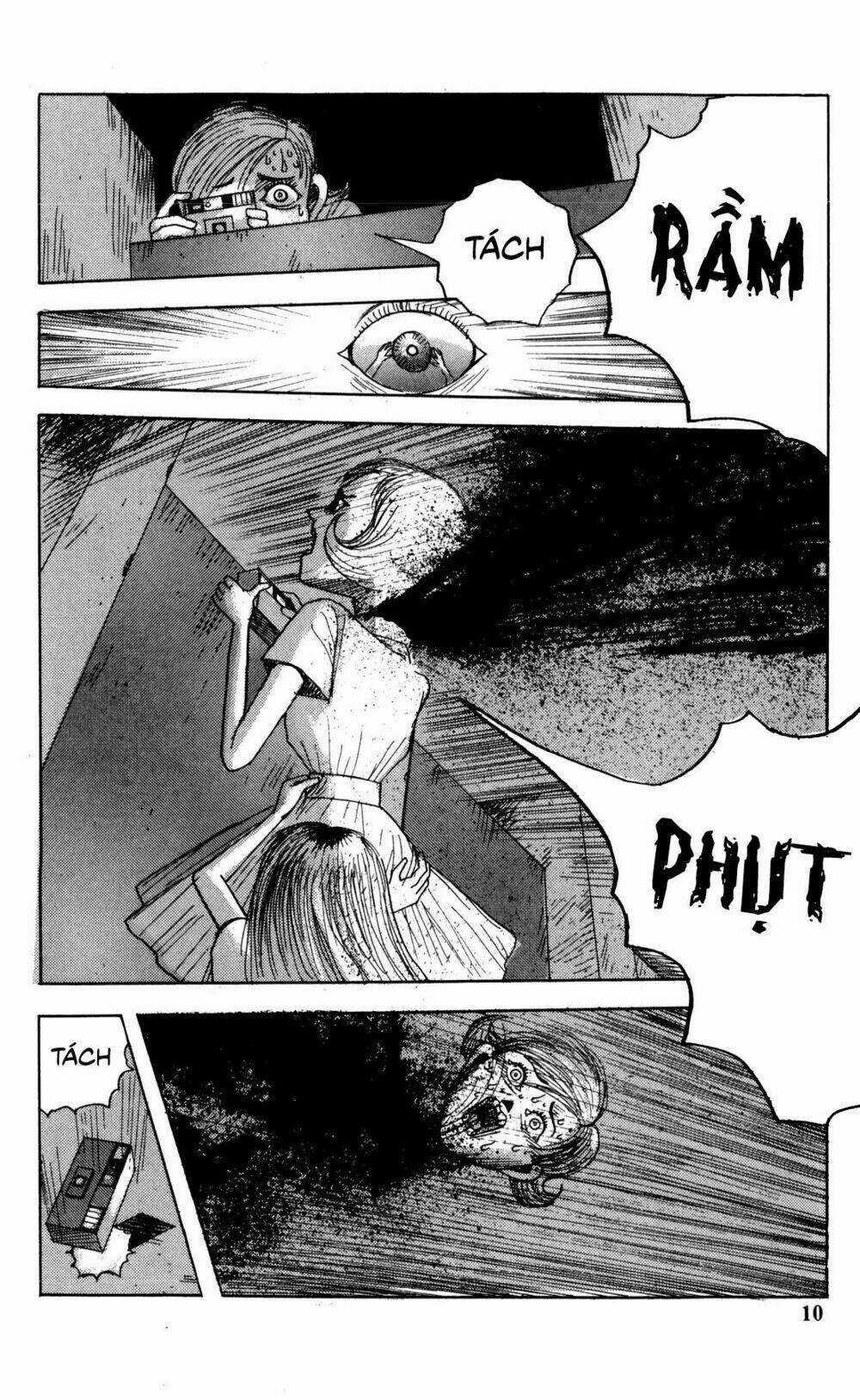 Cuốn Từ Điển Đen - Chapter 1 - Trang 10