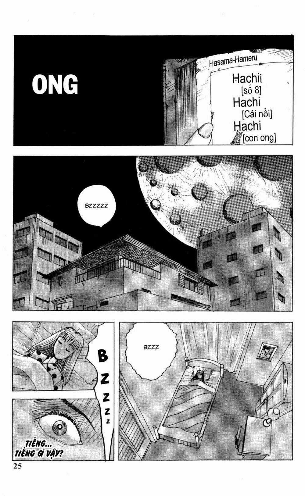 Cuốn Từ Điển Đen - Chapter 2 - Trang 1