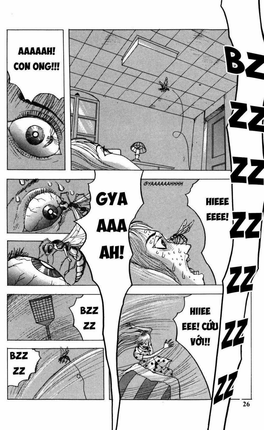 Cuốn Từ Điển Đen - Chapter 2 - Trang 2