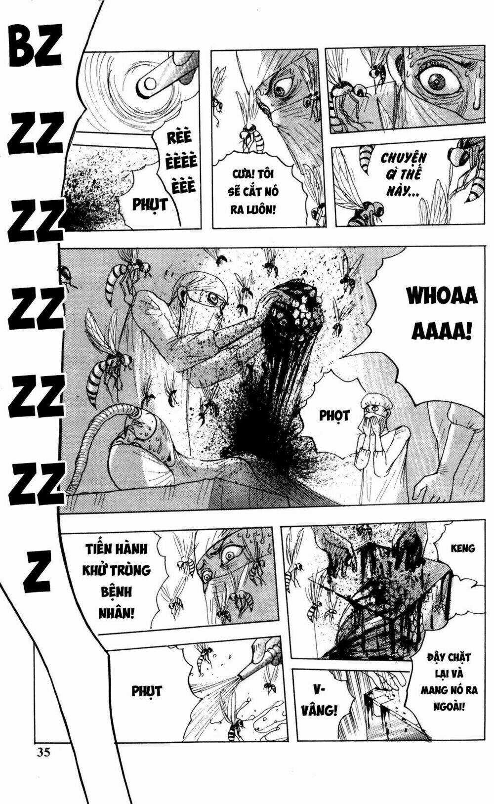 Cuốn Từ Điển Đen - Chapter 2 - Trang 11