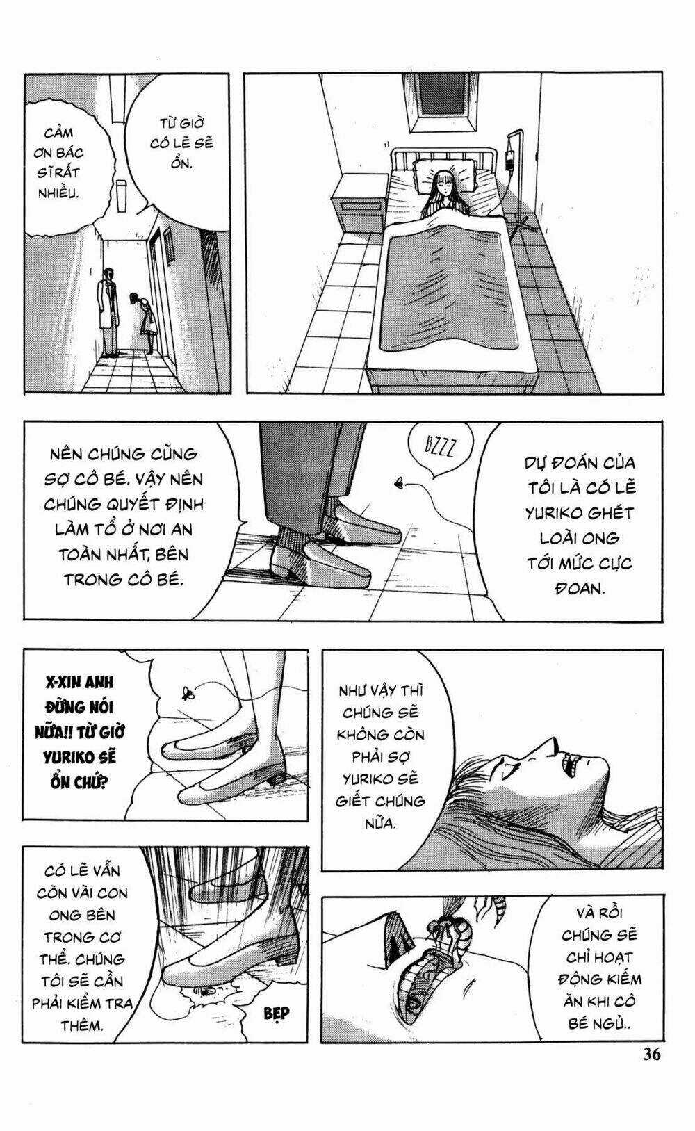 Cuốn Từ Điển Đen - Chapter 2 - Trang 12