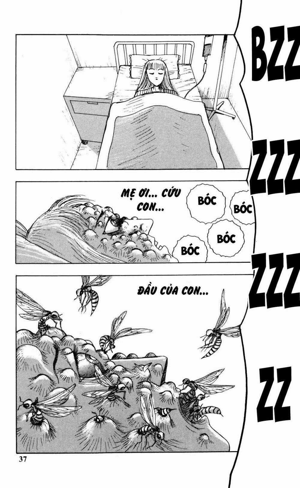 Cuốn Từ Điển Đen - Chapter 2 - Trang 13