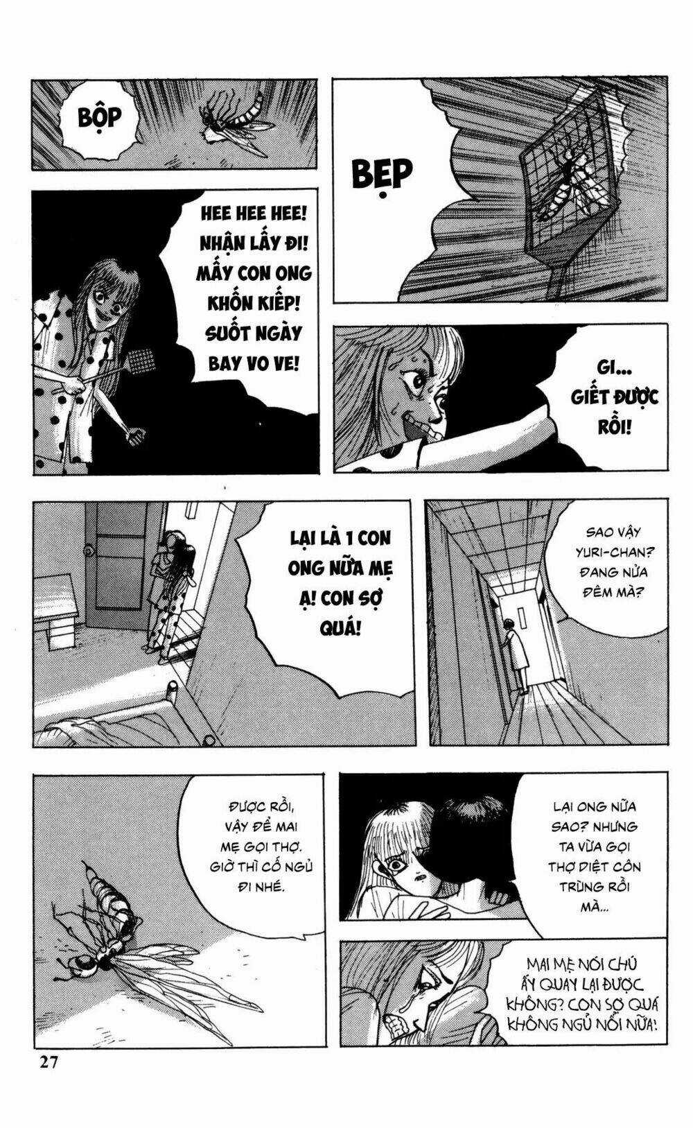 Cuốn Từ Điển Đen - Chapter 2 - Trang 3