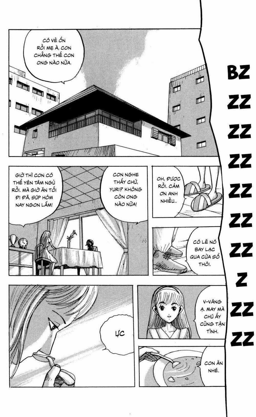 Cuốn Từ Điển Đen - Chapter 2 - Trang 4