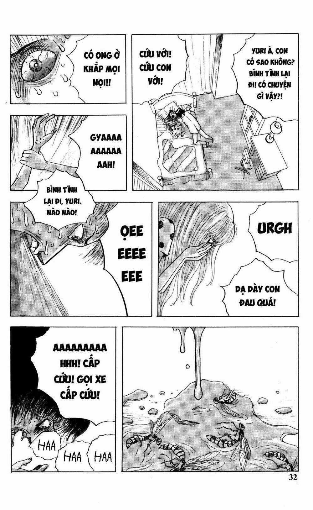 Cuốn Từ Điển Đen - Chapter 2 - Trang 8