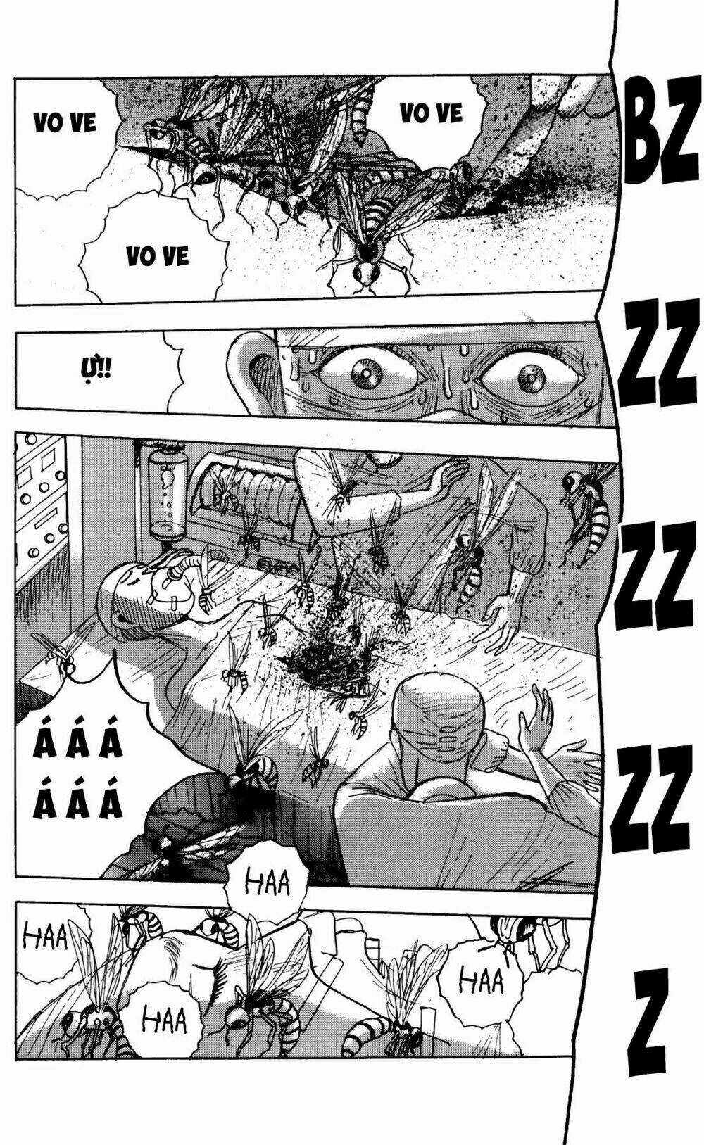 Cuốn Từ Điển Đen - Chapter 2 - Trang 10