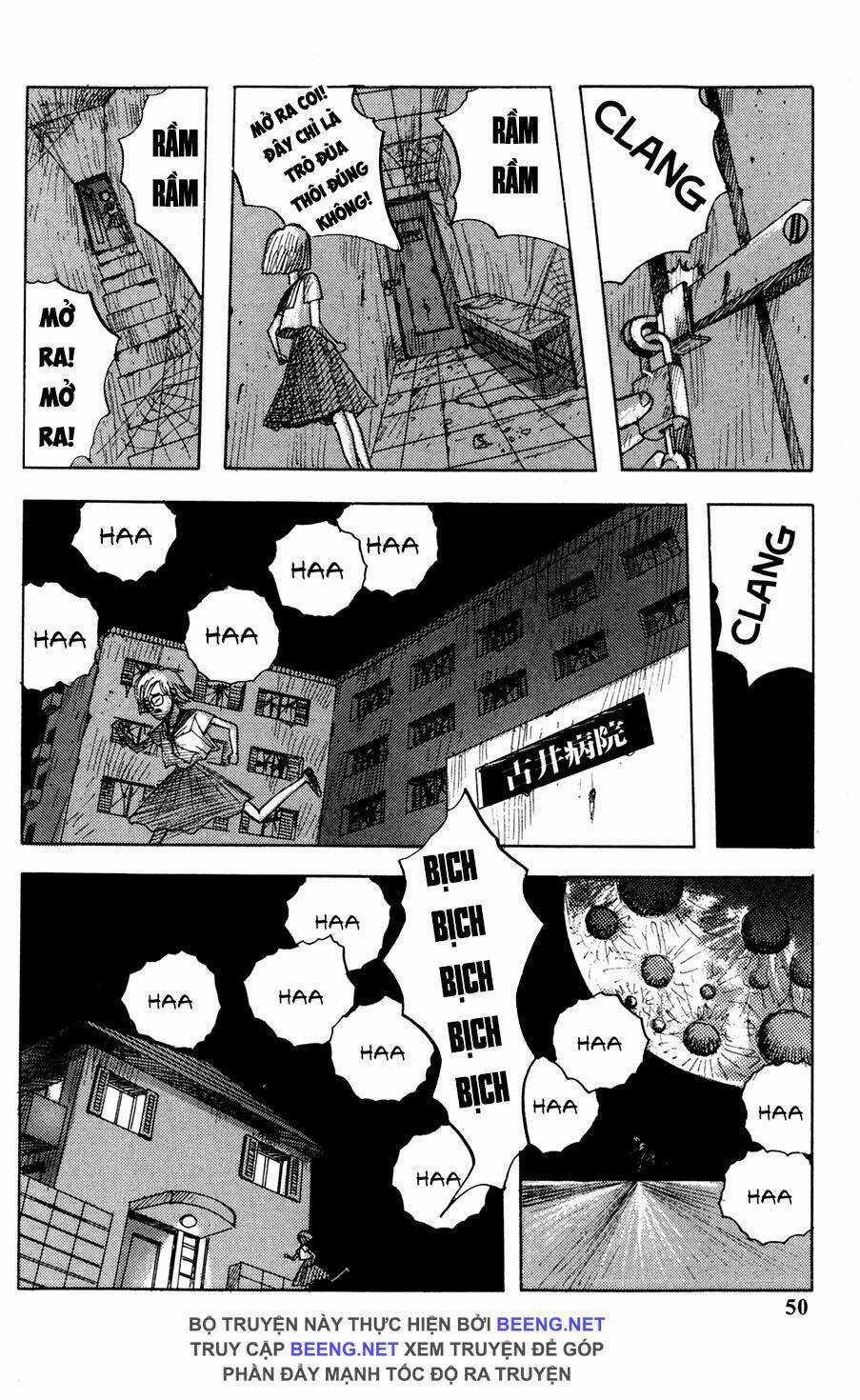 Cuốn Từ Điển Đen - Chapter 3 - Trang 12