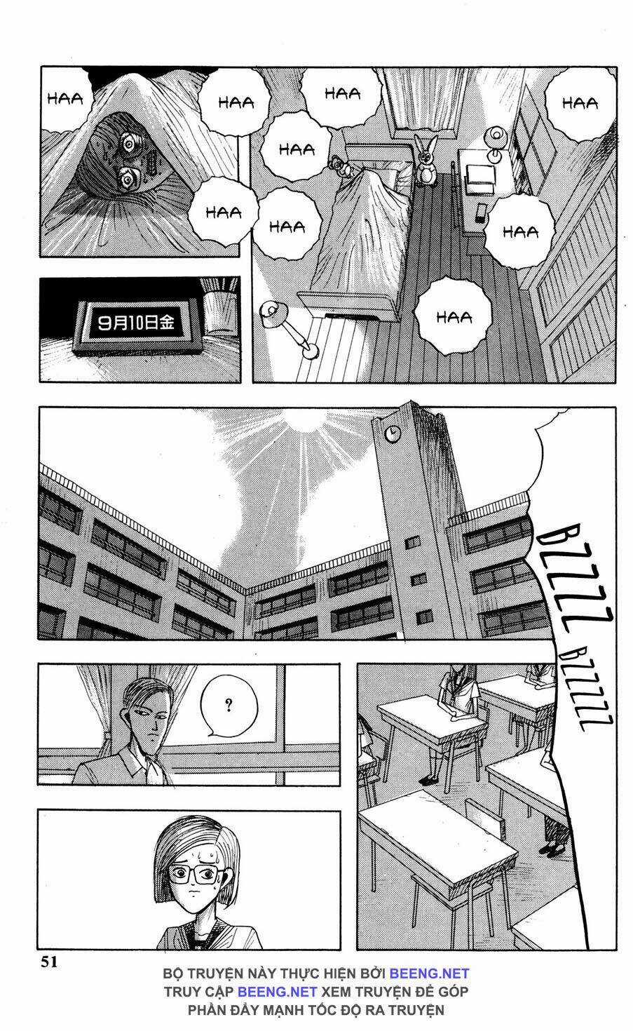 Cuốn Từ Điển Đen - Chapter 3 - Trang 13