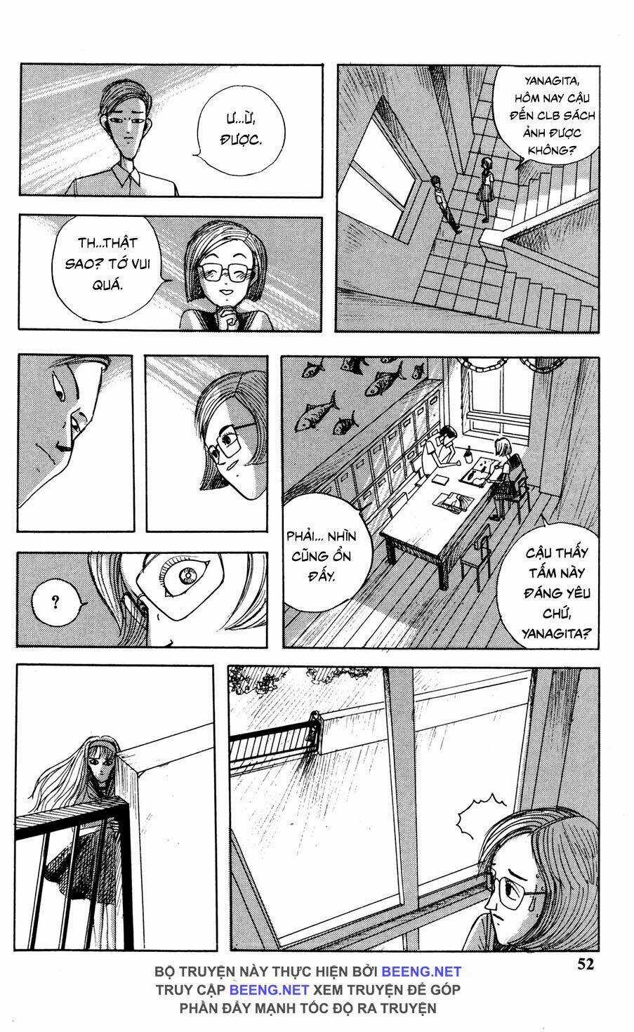 Cuốn Từ Điển Đen - Chapter 3 - Trang 14