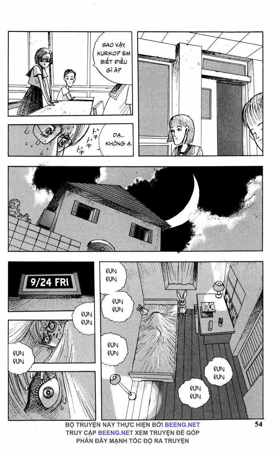 Cuốn Từ Điển Đen - Chapter 3 - Trang 16