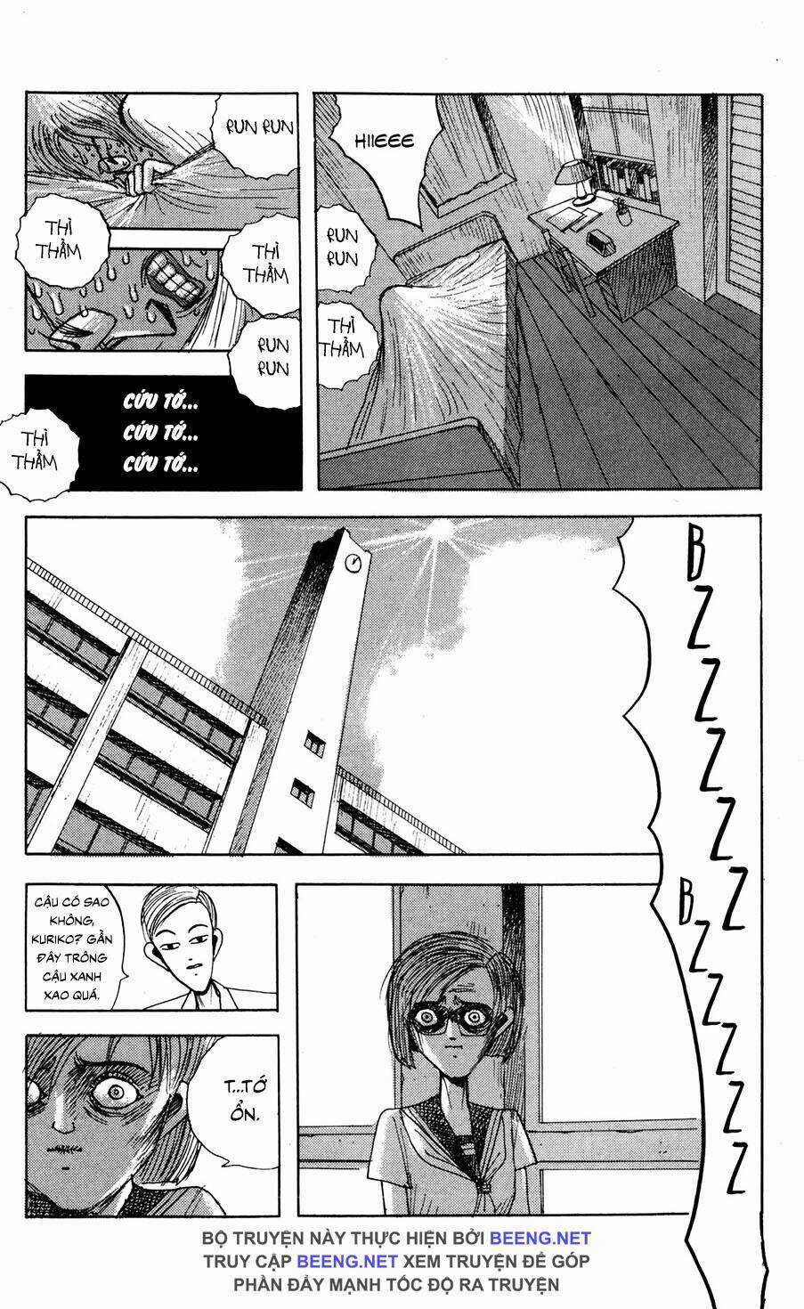 Cuốn Từ Điển Đen - Chapter 3 - Trang 18