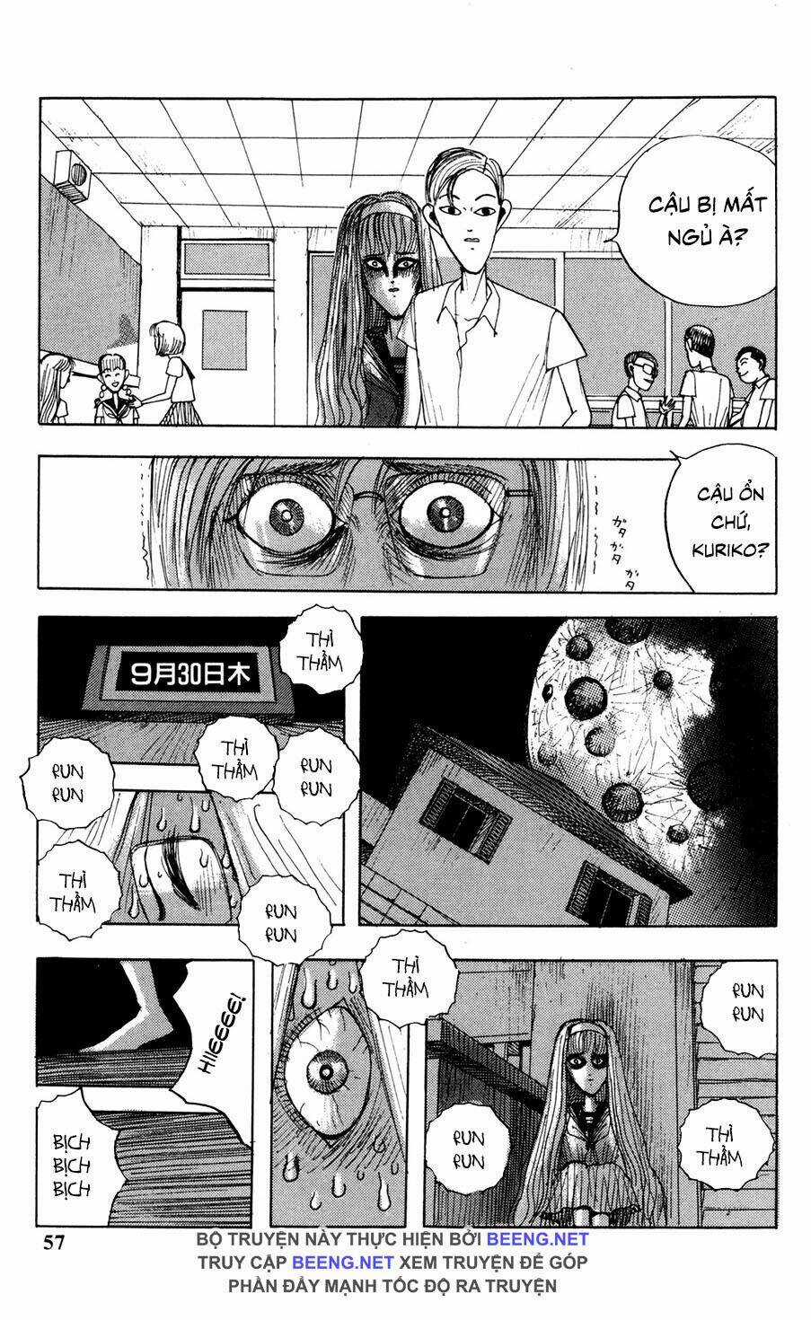 Cuốn Từ Điển Đen - Chapter 3 - Trang 19