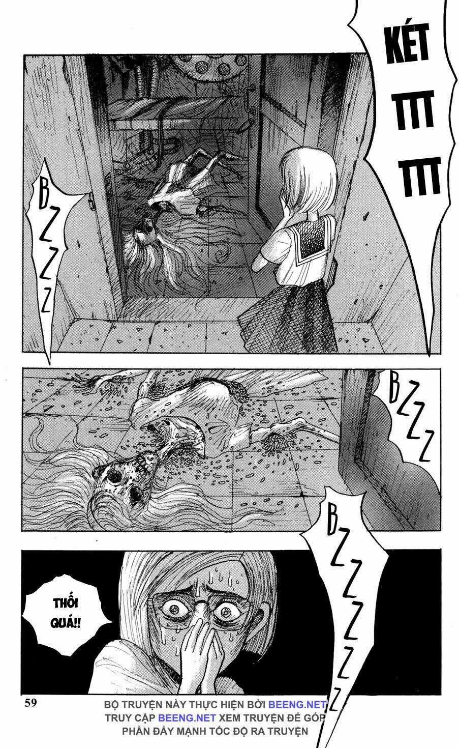 Cuốn Từ Điển Đen - Chapter 3 - Trang 21