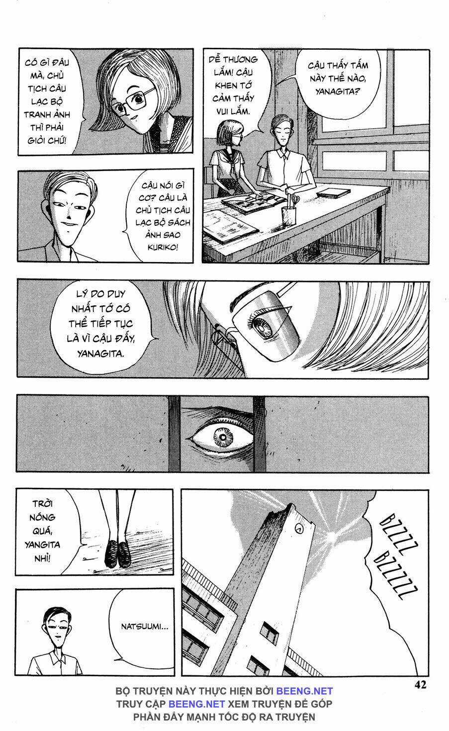 Cuốn Từ Điển Đen - Chapter 3 - Trang 4