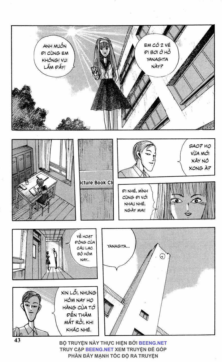 Cuốn Từ Điển Đen - Chapter 3 - Trang 5