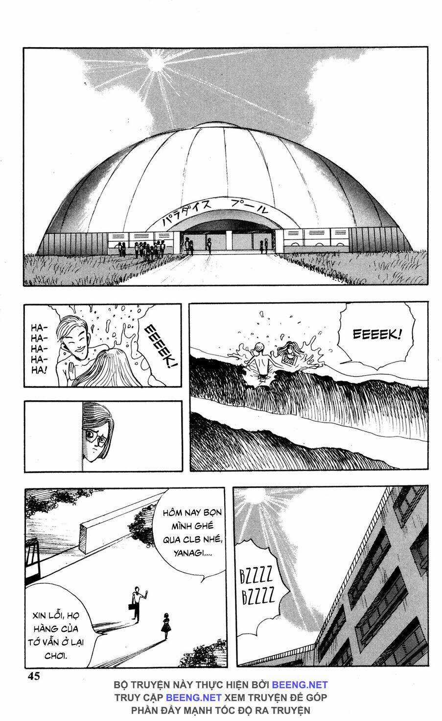 Cuốn Từ Điển Đen - Chapter 3 - Trang 7