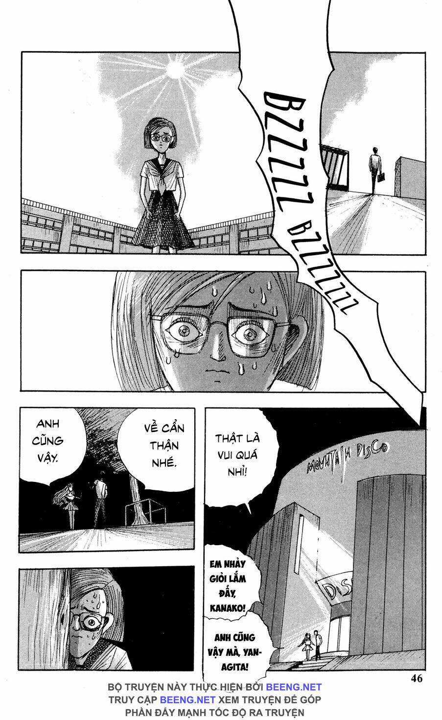 Cuốn Từ Điển Đen - Chapter 3 - Trang 8