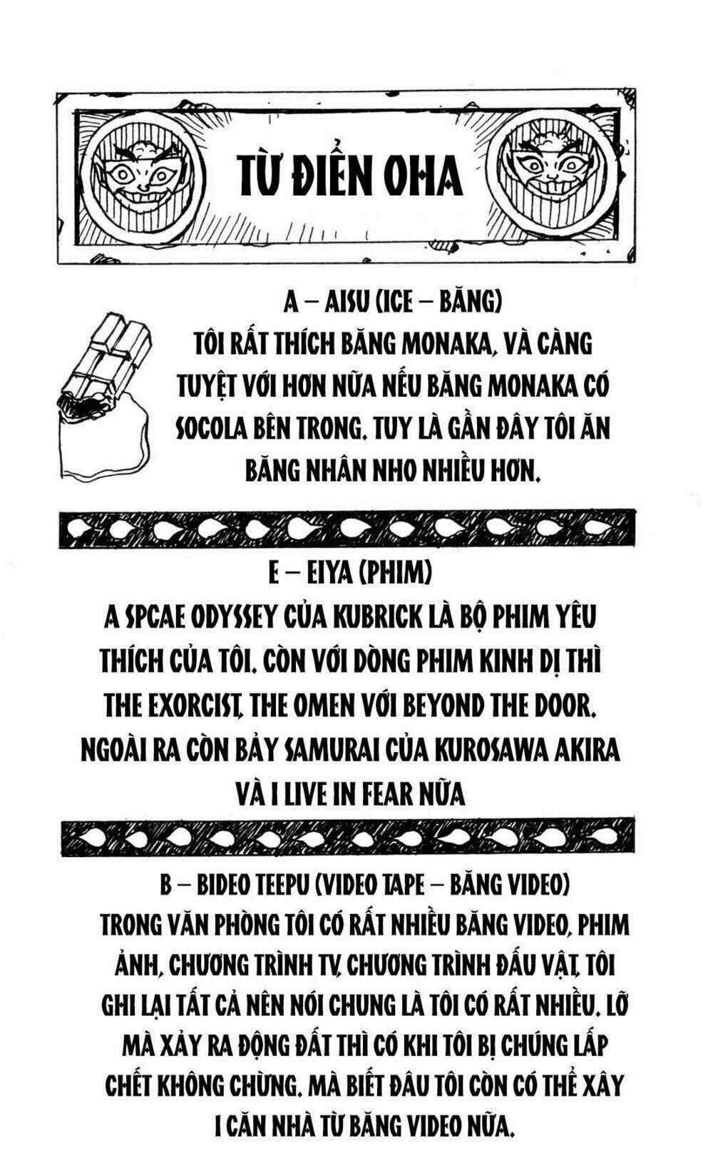 Cuốn Từ Điển Đen - Chapter 4 - Trang 11