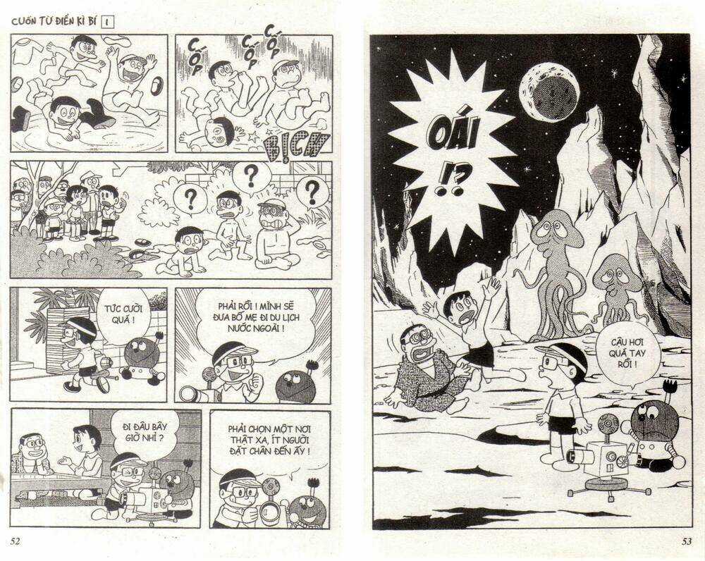 Cuốn Từ Điển Kỳ Bí - Chapter 1 - Trang 26