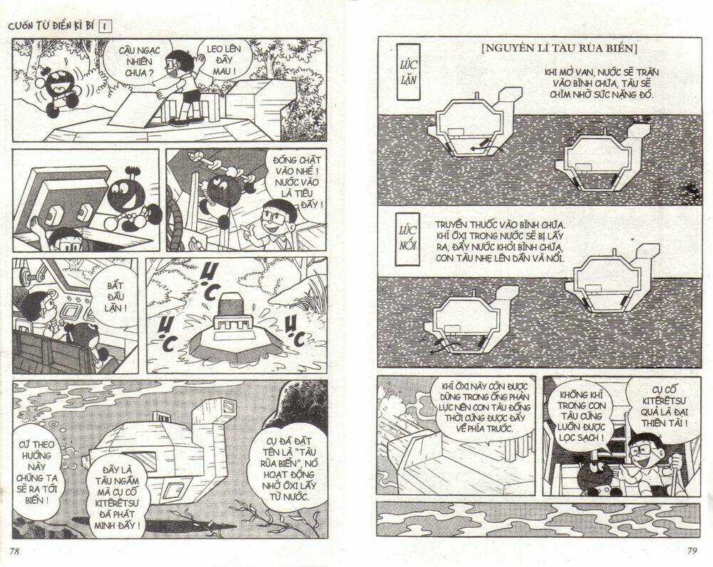 Cuốn Từ Điển Kỳ Bí - Chapter 1 - Trang 39