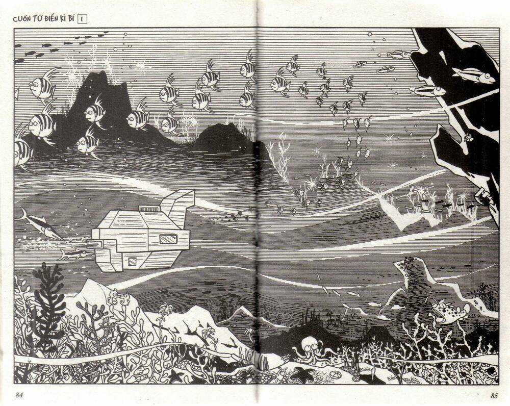 Cuốn Từ Điển Kỳ Bí - Chapter 1 - Trang 42