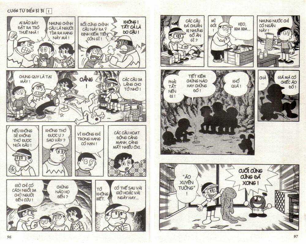 Cuốn Từ Điển Kỳ Bí - Chapter 1 - Trang 48