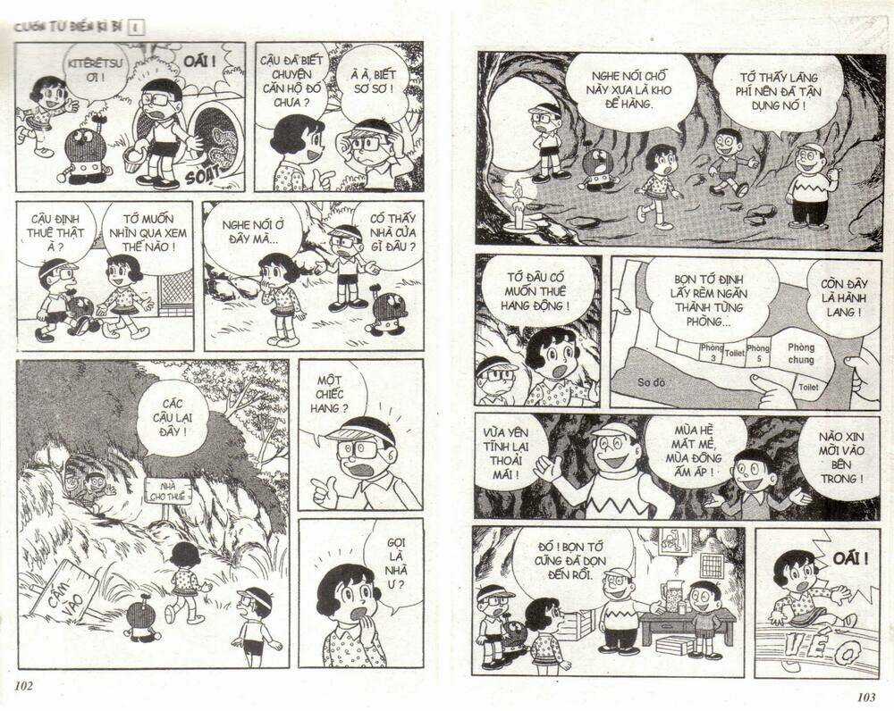 Cuốn Từ Điển Kỳ Bí - Chapter 1 - Trang 51