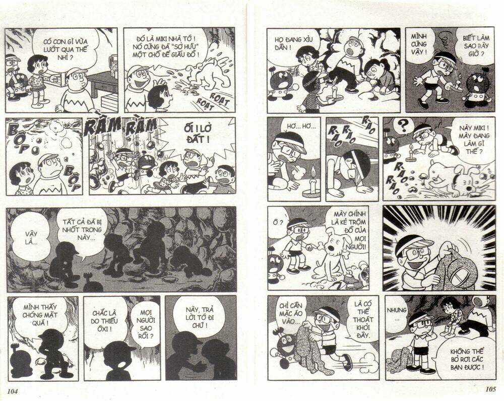 Cuốn Từ Điển Kỳ Bí - Chapter 1 - Trang 52