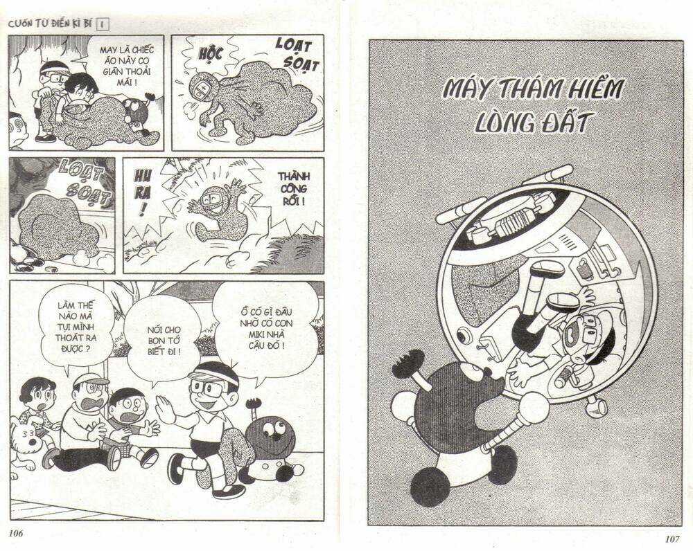 Cuốn Từ Điển Kỳ Bí - Chapter 1 - Trang 53