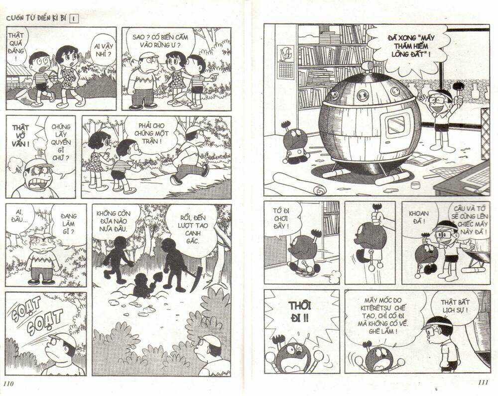 Cuốn Từ Điển Kỳ Bí - Chapter 1 - Trang 55