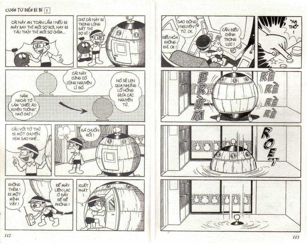 Cuốn Từ Điển Kỳ Bí - Chapter 1 - Trang 57