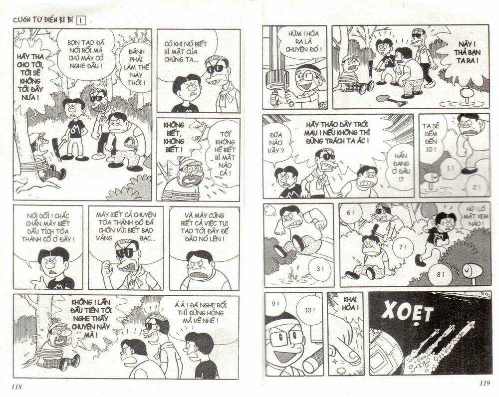 Cuốn Từ Điển Kỳ Bí - Chapter 1 - Trang 59