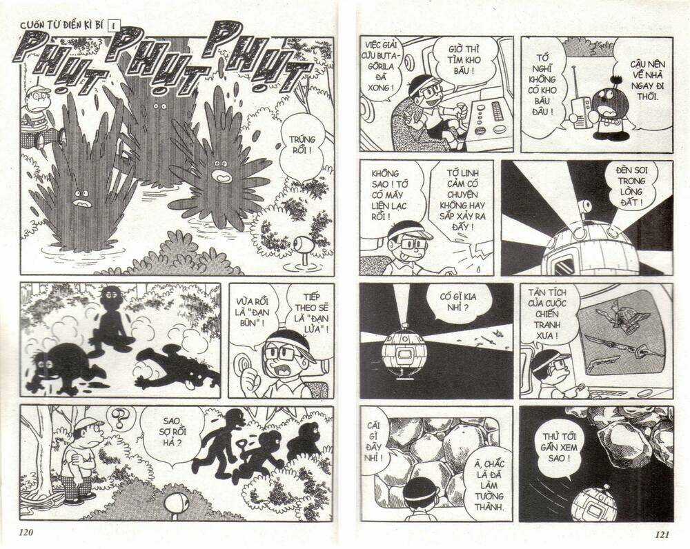 Cuốn Từ Điển Kỳ Bí - Chapter 1 - Trang 60