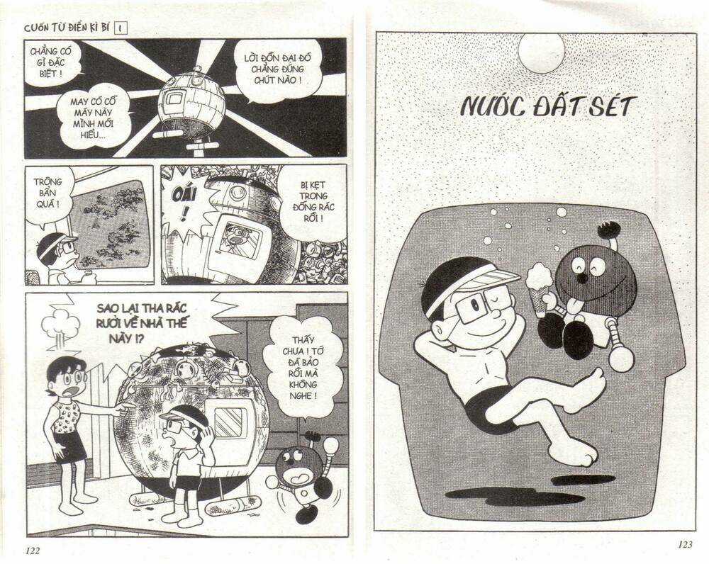 Cuốn Từ Điển Kỳ Bí - Chapter 1 - Trang 61