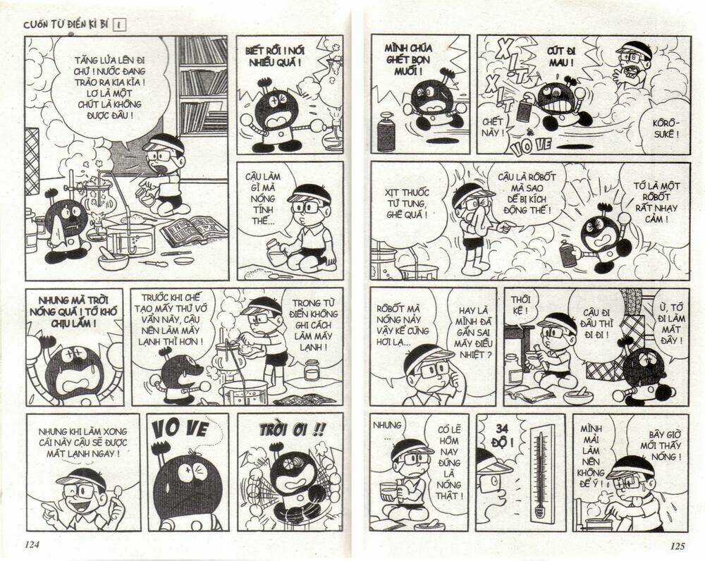 Cuốn Từ Điển Kỳ Bí - Chapter 1 - Trang 62