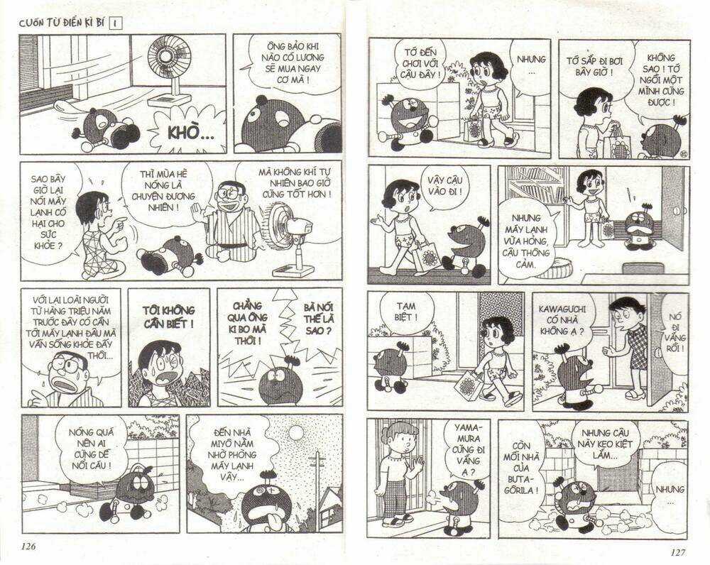 Cuốn Từ Điển Kỳ Bí - Chapter 1 - Trang 63