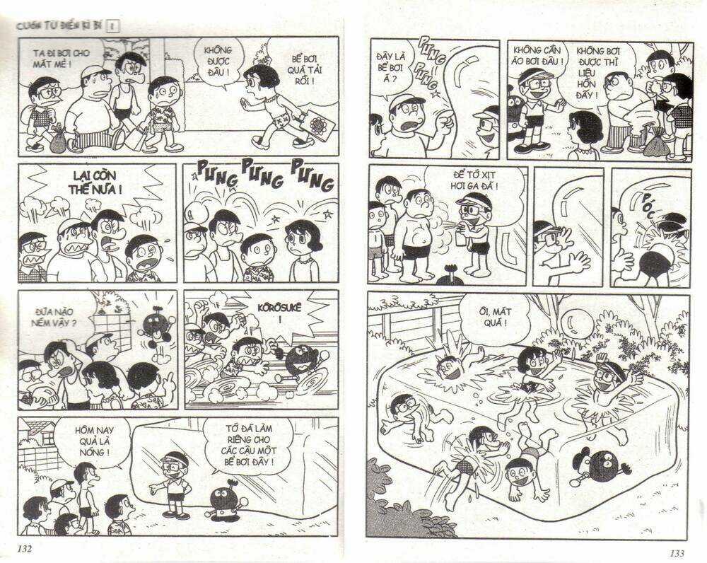 Cuốn Từ Điển Kỳ Bí - Chapter 1 - Trang 66