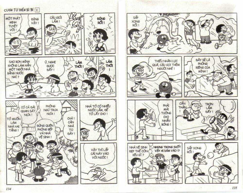 Cuốn Từ Điển Kỳ Bí - Chapter 1 - Trang 67