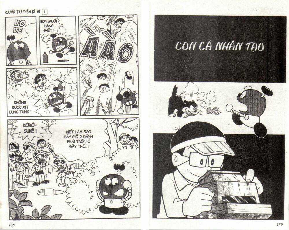 Cuốn Từ Điển Kỳ Bí - Chapter 1 - Trang 69