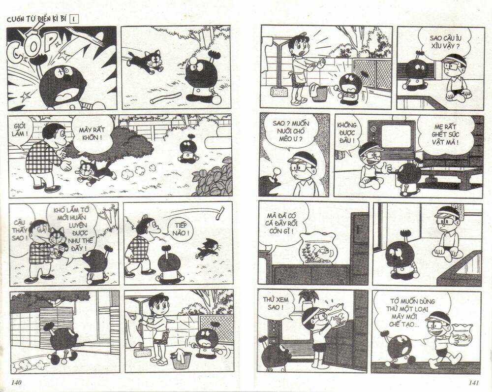 Cuốn Từ Điển Kỳ Bí - Chapter 1 - Trang 70