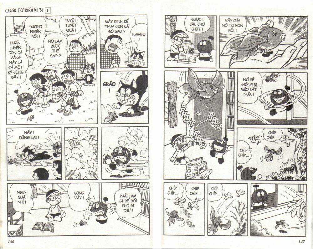 Cuốn Từ Điển Kỳ Bí - Chapter 1 - Trang 73