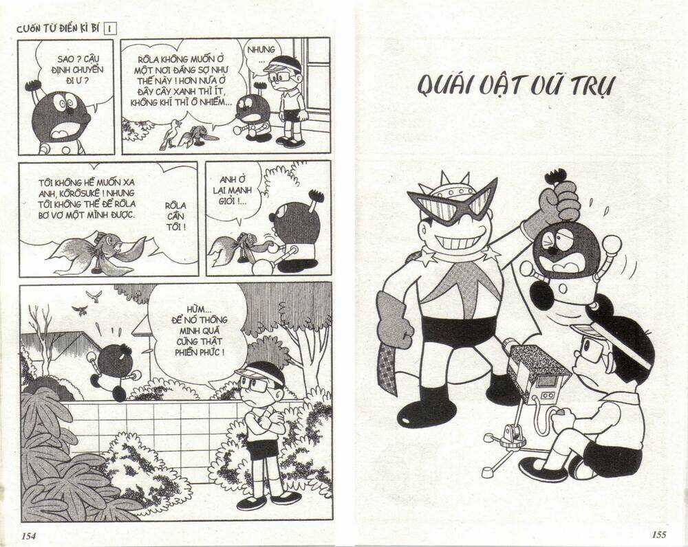 Cuốn Từ Điển Kỳ Bí - Chapter 1 - Trang 77