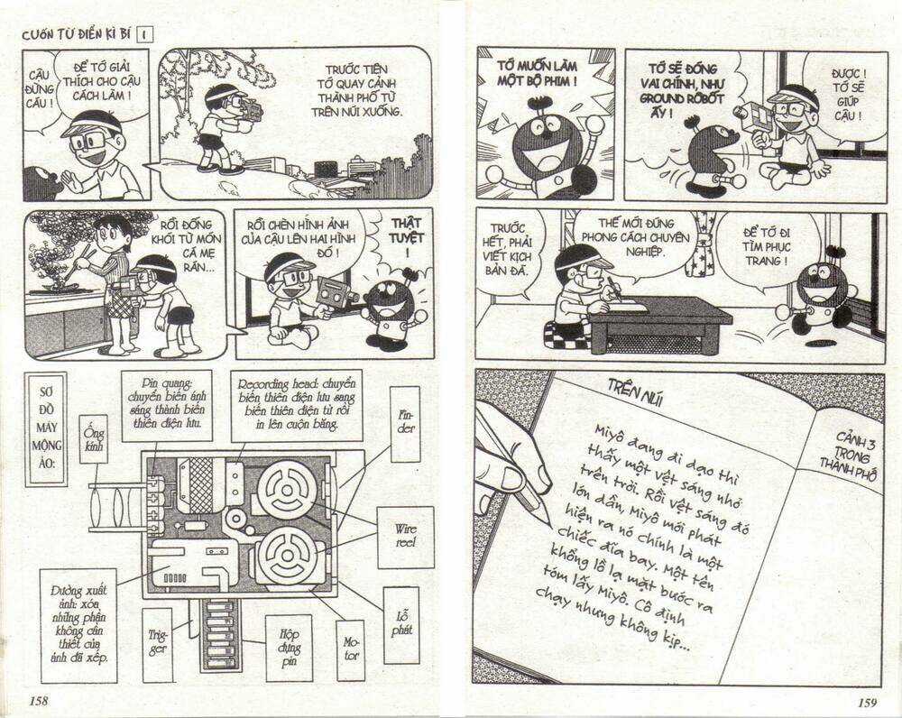 Cuốn Từ Điển Kỳ Bí - Chapter 1 - Trang 79